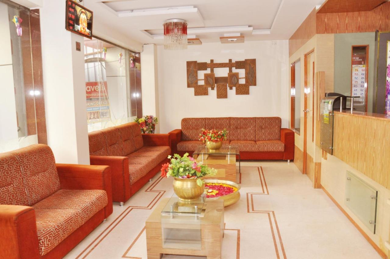 Hotel Sai Suraj Park Shirdi Zewnętrze zdjęcie