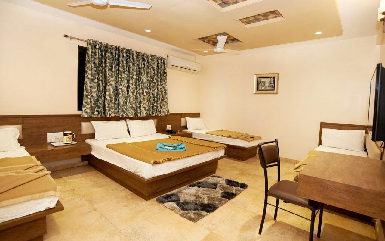 Hotel Sai Suraj Park Shirdi Zewnętrze zdjęcie