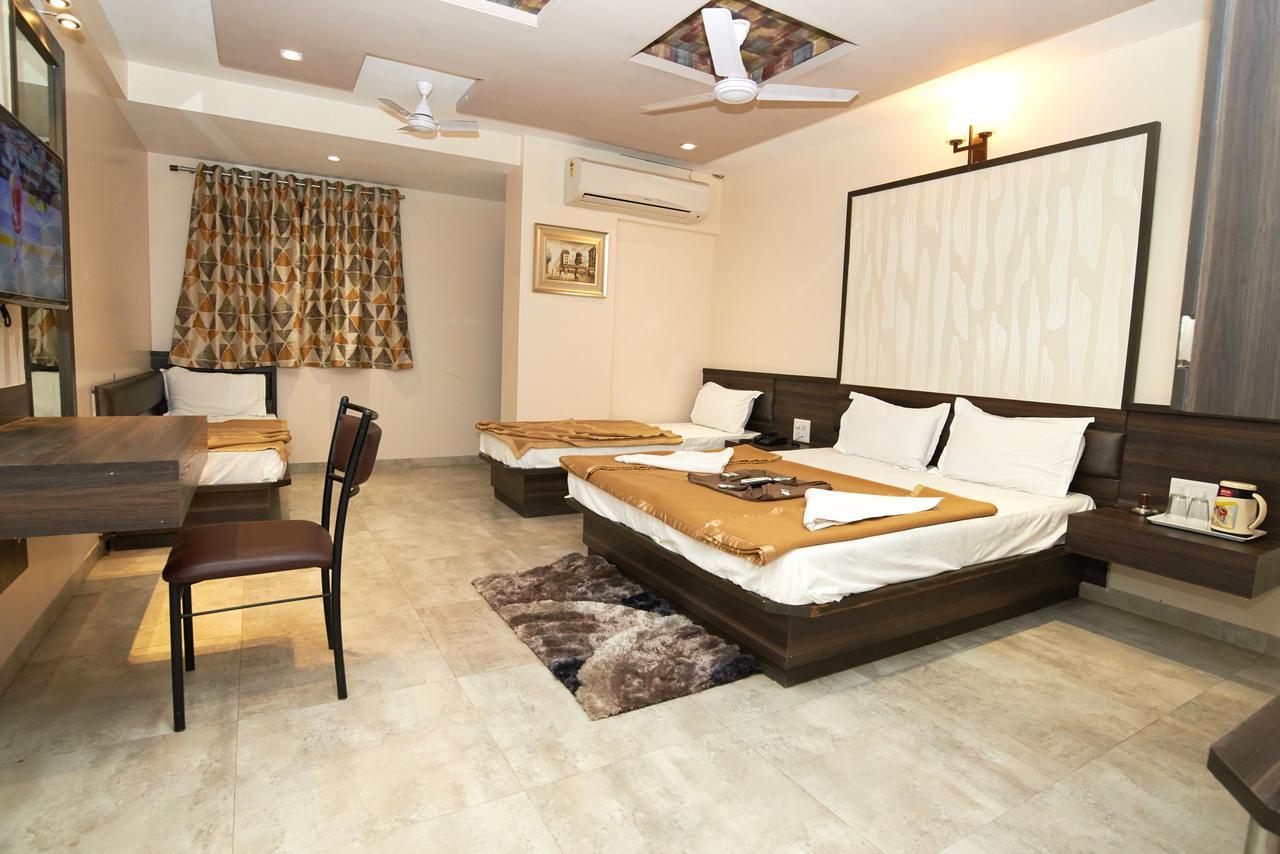 Hotel Sai Suraj Park Shirdi Zewnętrze zdjęcie