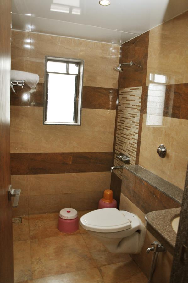 Hotel Sai Suraj Park Shirdi Zewnętrze zdjęcie