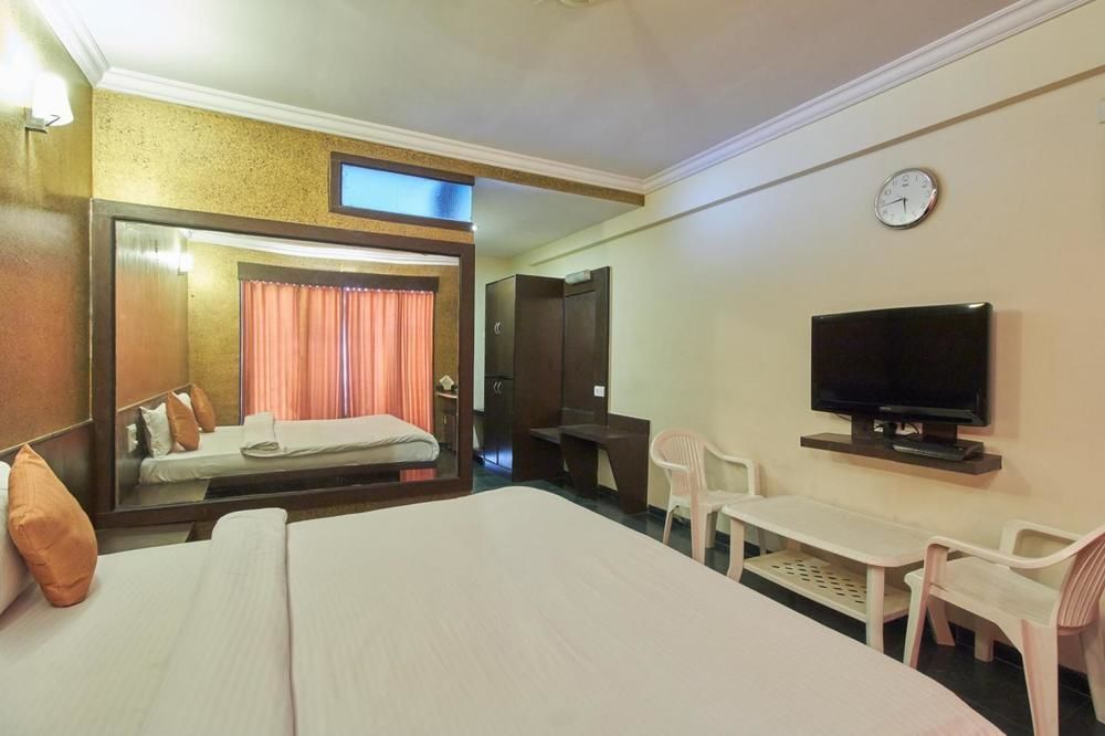 Hotel Sai Suraj Park Shirdi Zewnętrze zdjęcie