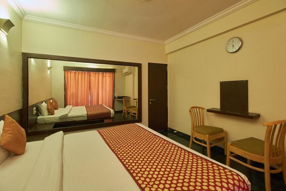 Hotel Sai Suraj Park Shirdi Zewnętrze zdjęcie