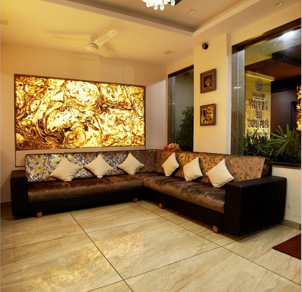 Hotel Sai Suraj Park Shirdi Zewnętrze zdjęcie