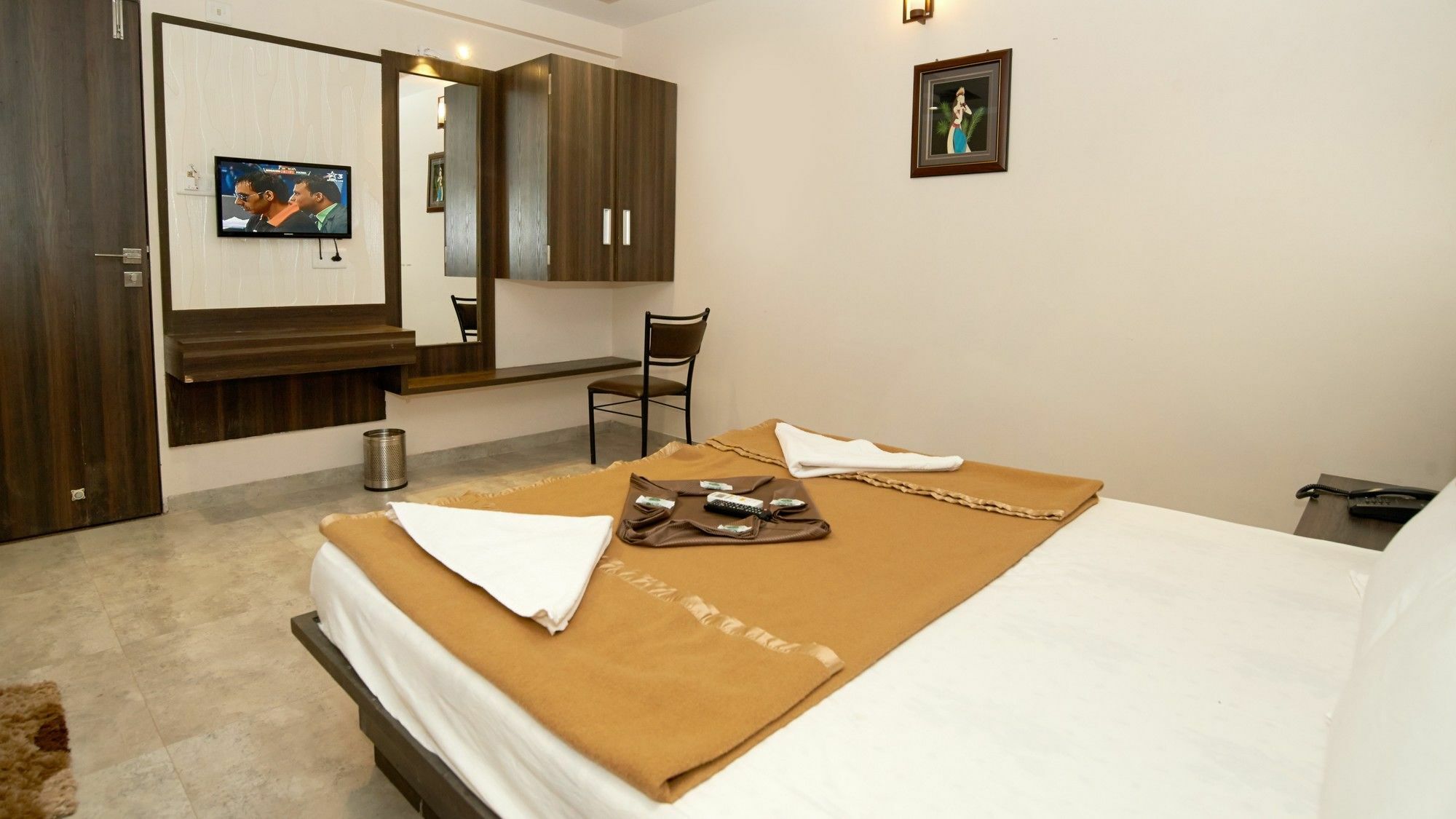 Hotel Sai Suraj Park Shirdi Zewnętrze zdjęcie