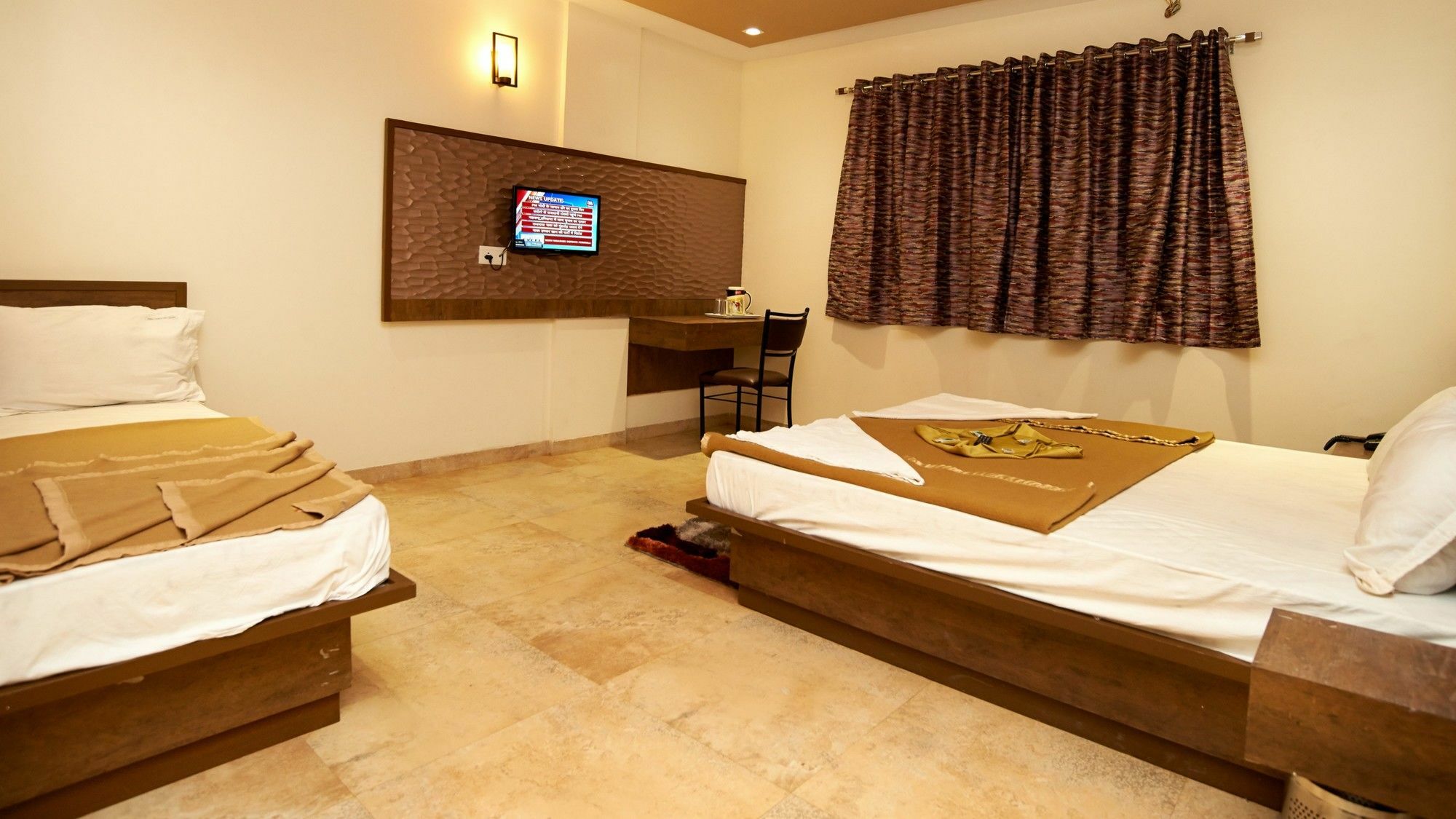 Hotel Sai Suraj Park Shirdi Zewnętrze zdjęcie