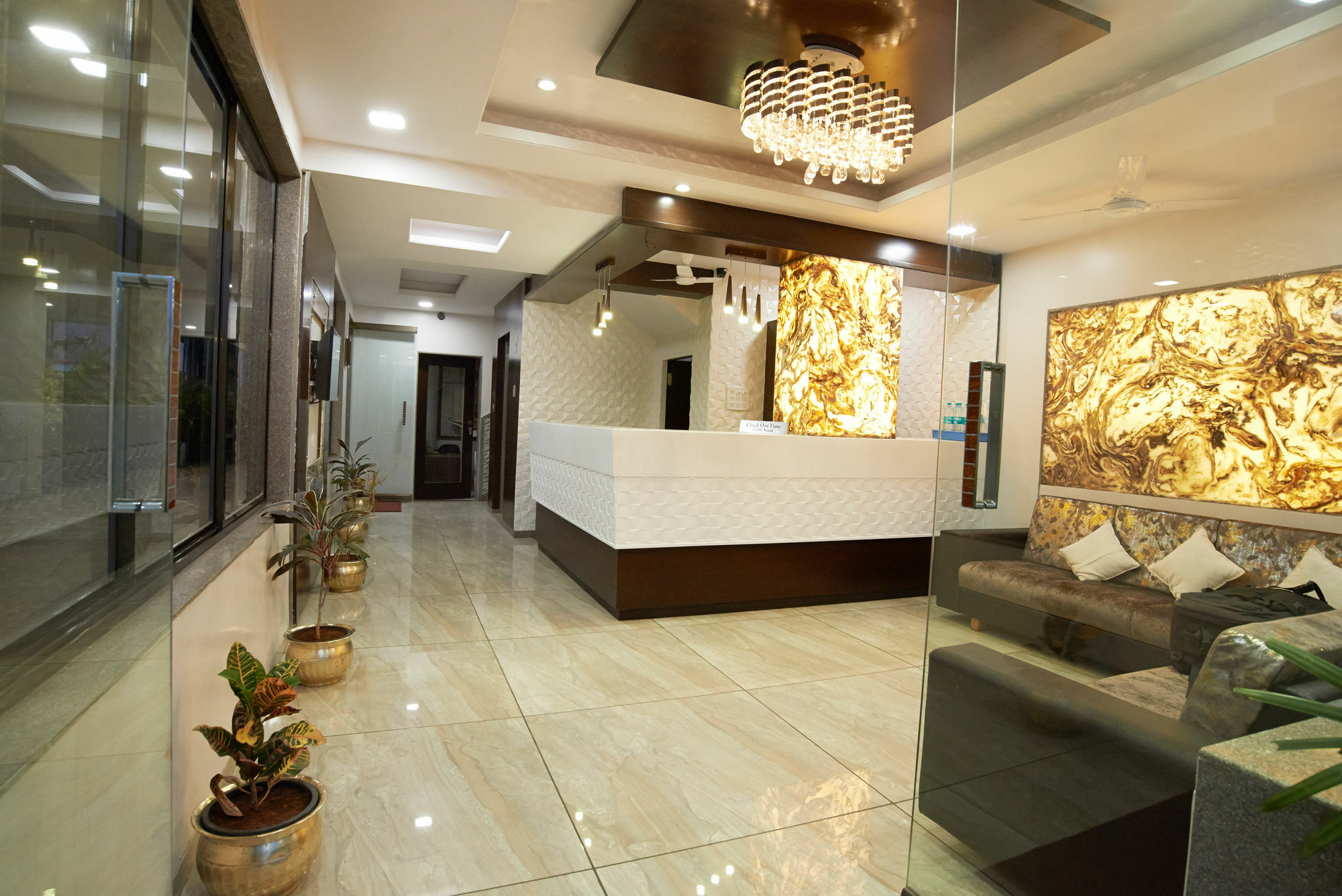 Hotel Sai Suraj Park Shirdi Zewnętrze zdjęcie
