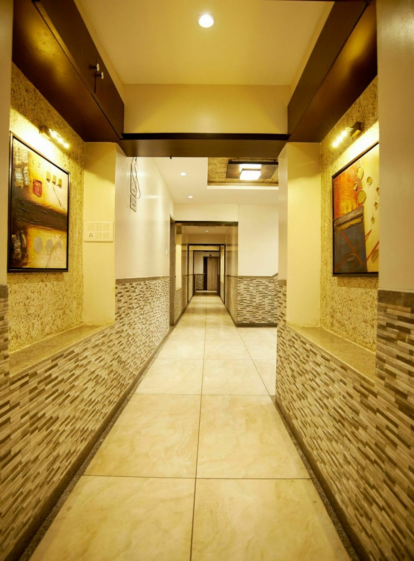 Hotel Sai Suraj Park Shirdi Zewnętrze zdjęcie