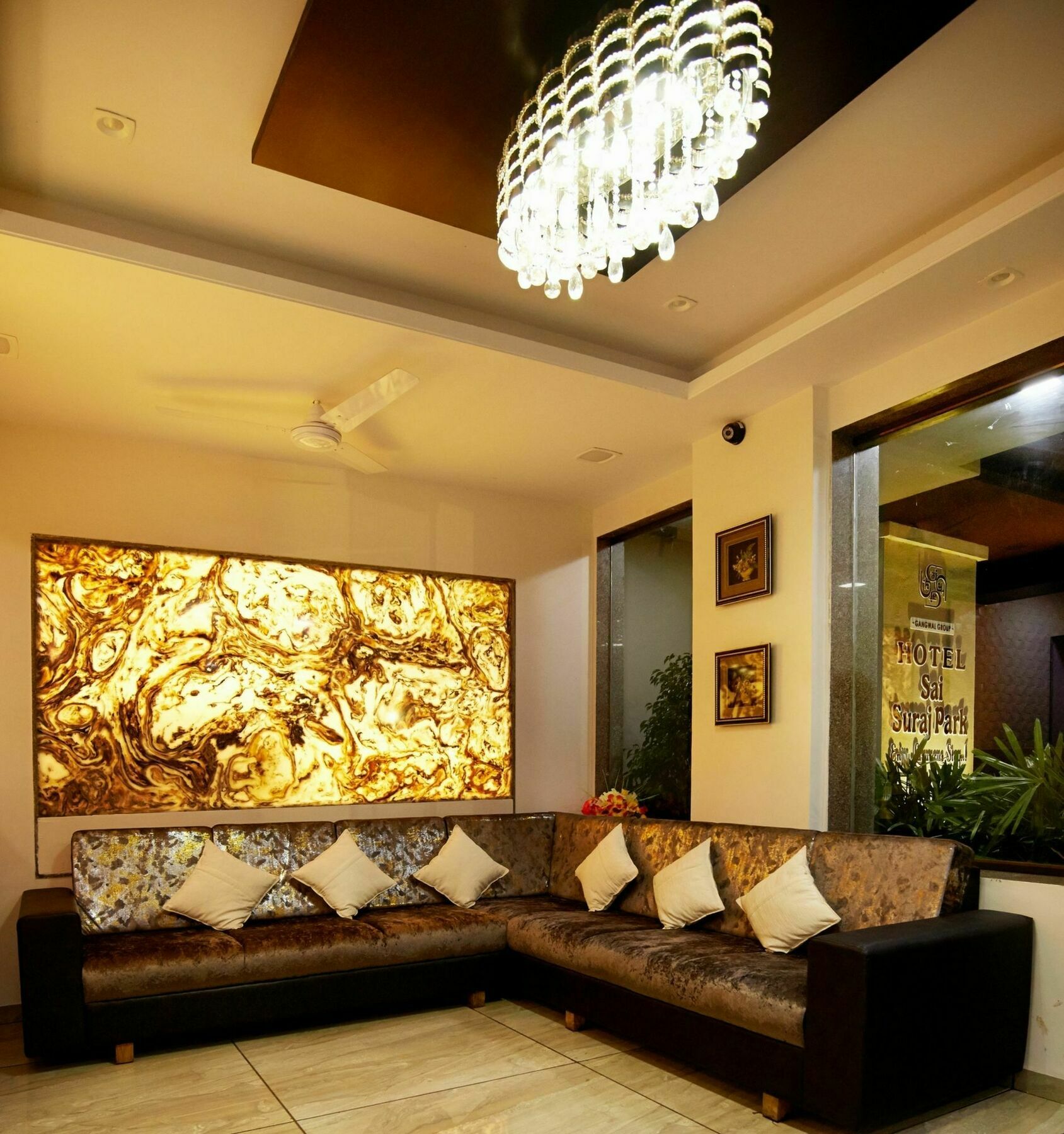 Hotel Sai Suraj Park Shirdi Zewnętrze zdjęcie